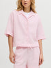JJXX Global Waffle Resort Buttondown Shirt Summer 2026