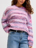 Jjxx Simone Space Dye Sweater Spring 2026