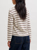 JJXX Sophia Boxy Stripe Long Sleeve T-Shirt Fall 2026