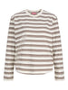 JJXX Sophia Boxy Stripe Long Sleeve T-Shirt Fall 2026