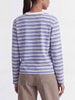 JJXX Sophia Boxy Stripe Long Sleeve T-Shirt Fall 2026