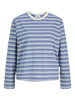 JJXX Sophia Boxy Stripe Long Sleeve T-Shirt Fall 2026