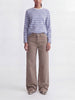 JJXX Sophia Boxy Stripe Long Sleeve T-Shirt Fall 2026