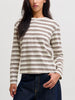 JJXX Sophia Boxy Stripe Long Sleeve T-Shirt Fall 2026