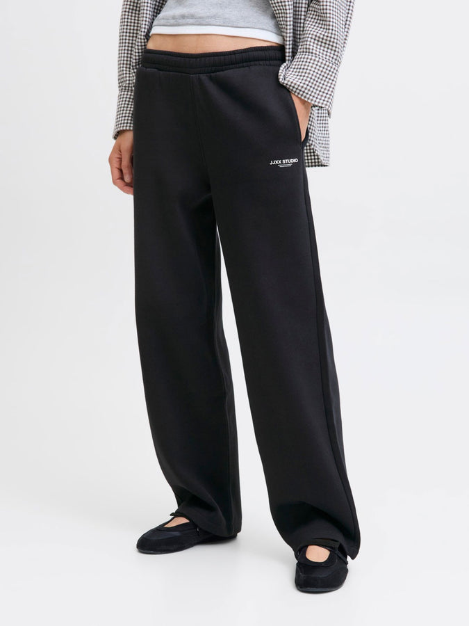 JJXX Studio Vesterbro Sweatpants Fall 2026 | BLACK