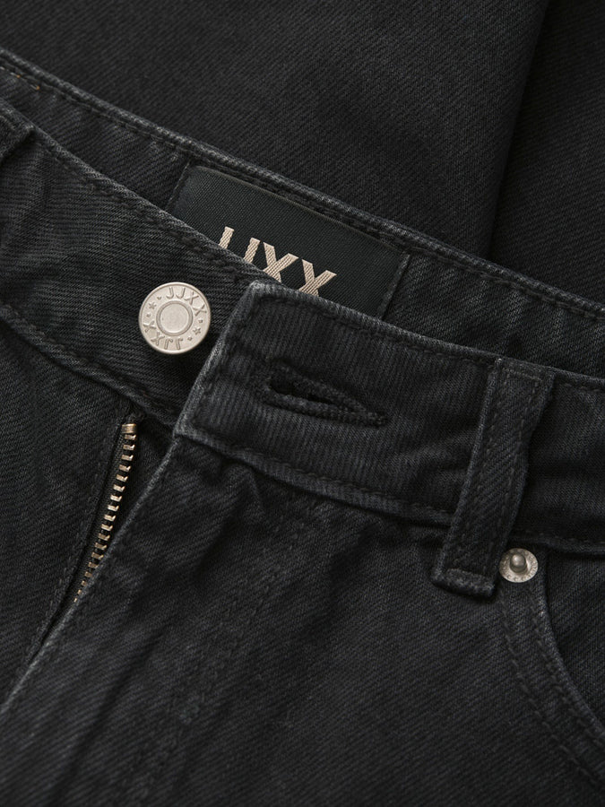 JJXX Tokyo Long Shorts Spring 2026 | BLACK