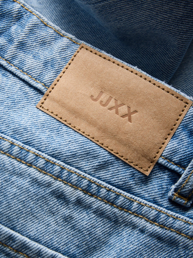 JJXX Tokyo Long Shorts Spring 2026 | MEDIUM BLUE DENIM