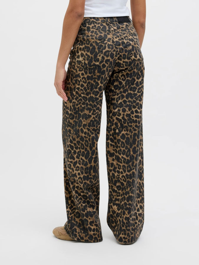 JJXX Zoe Sarah Wide Pants Spring 2026 | CORNSTALK
