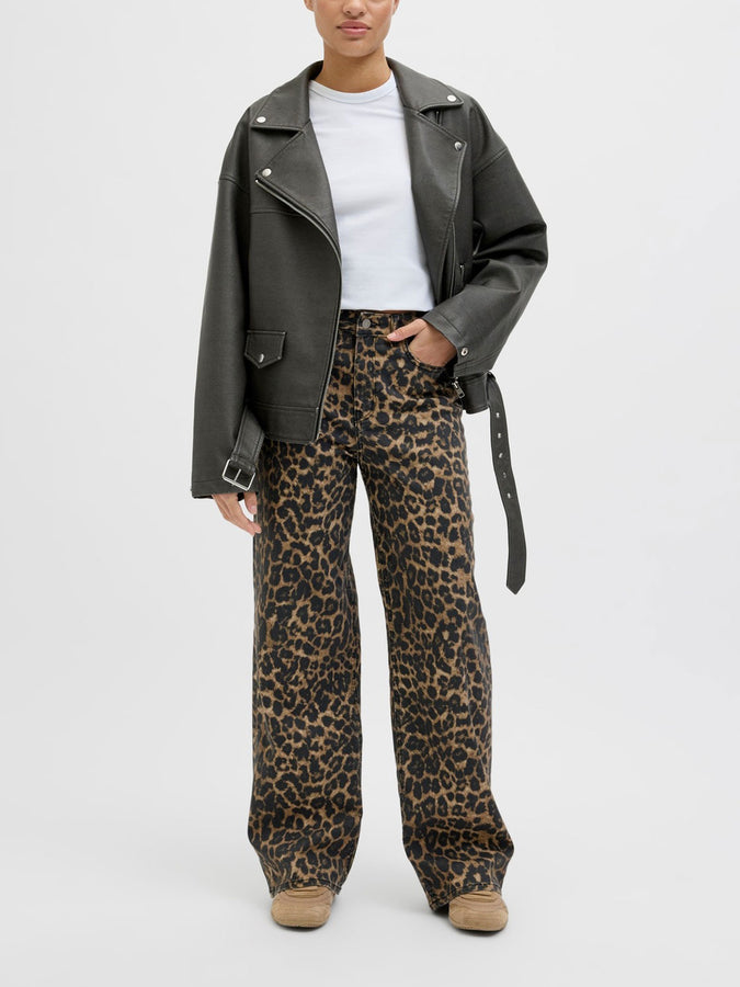 JJXX Zoe Sarah Wide Pants Spring 2026 | CORNSTALK