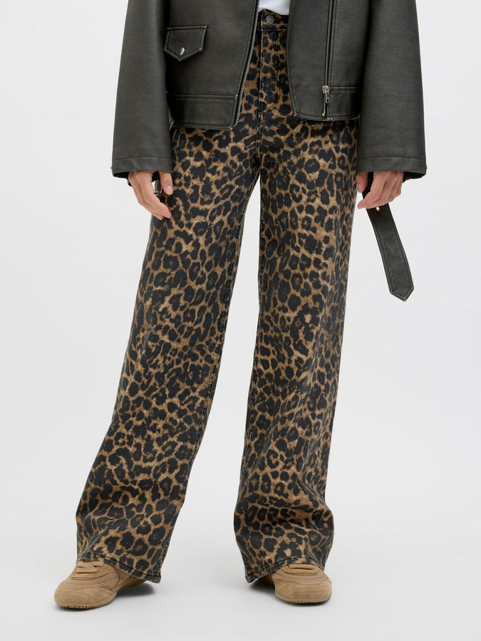 JJXX Zoe Sarah Wide Pants Spring 2026 | CORNSTALK