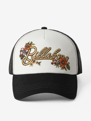 Billabong Women's Aloha Forever Hat - 1SZ / Black Multi 1