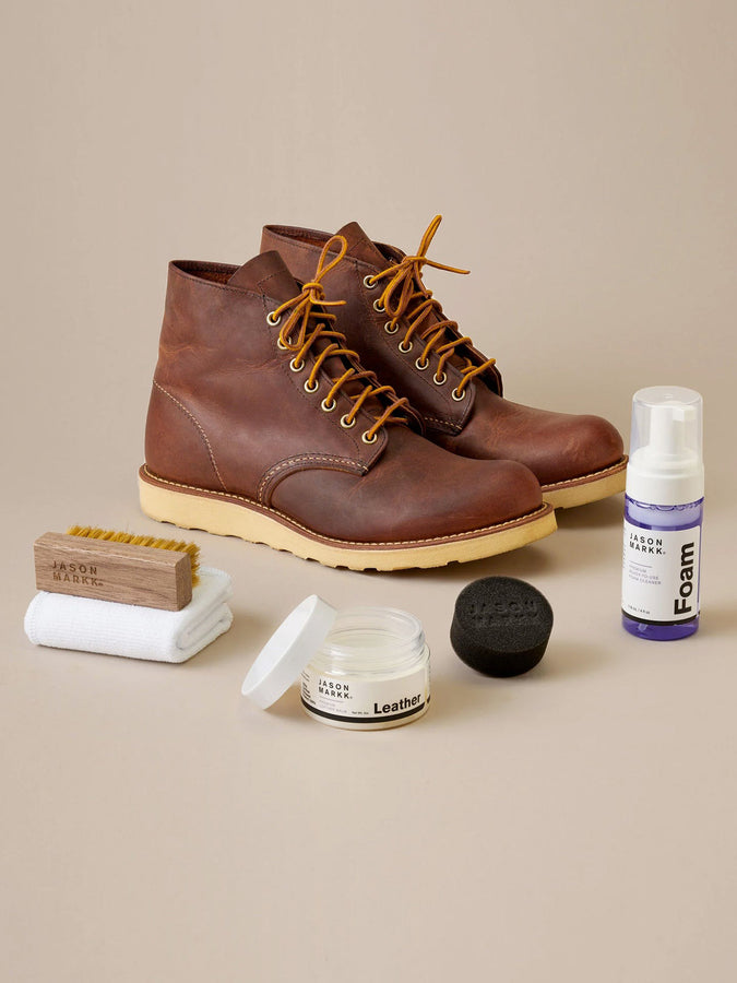 Jason Markk Leather Care Kit | ASSORTED