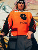 Souvenir x Howl Windproof Motto Jersey T-Shirt Winter 2026