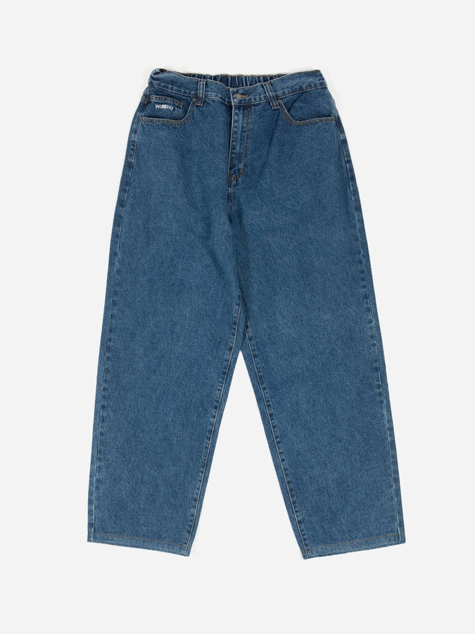 Wasted Paris Signature Rod Jeans Fall 2025 | RAW BLUE