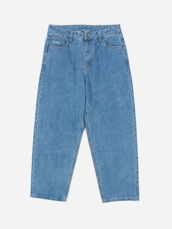 Wasted Paris Signature Casper Jeans Fall 2025 | WASHED BLUE