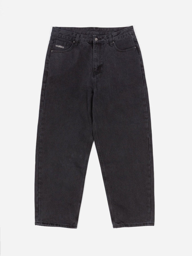 Wasted Paris Signature Casper Jeans Fall 2025 | FADED BLACK
