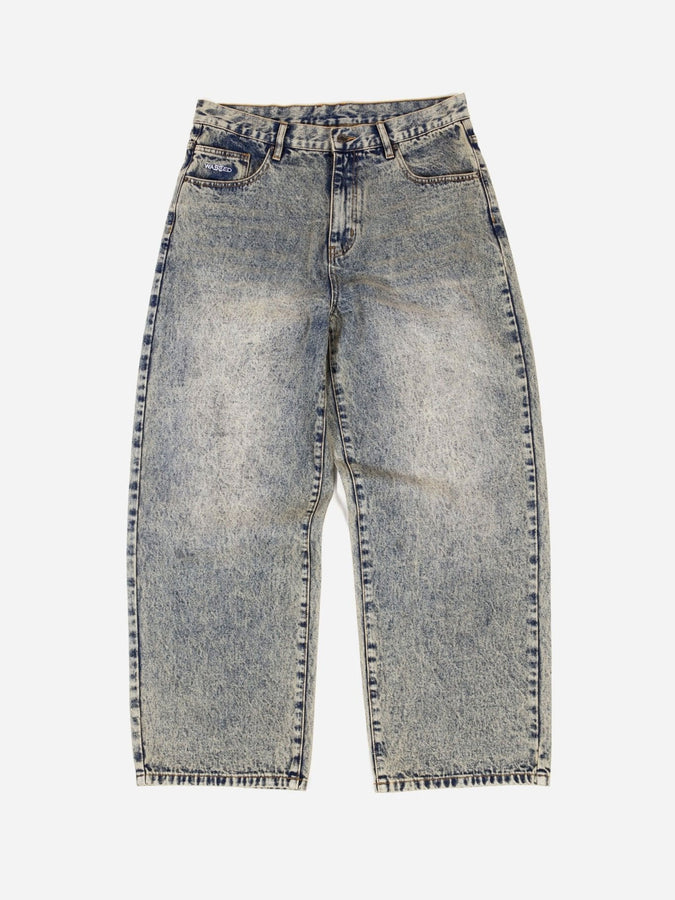 Wased Paris Grant Jeans Fall 2025 | ACID BLUE