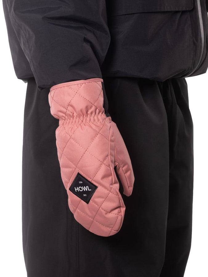 Howl Jed Mitts | VINTAGE ROSE