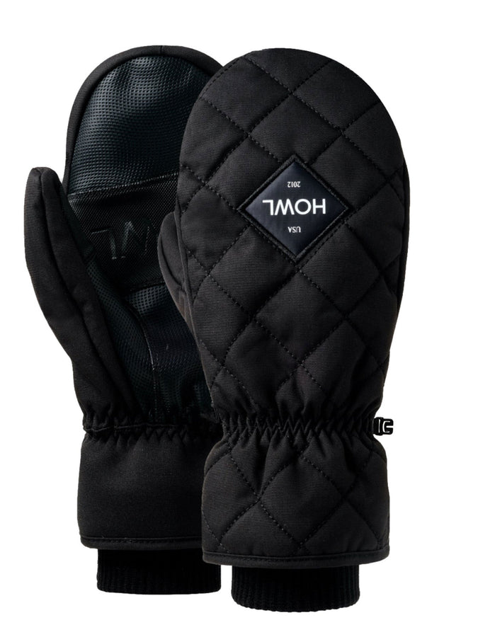 Howl Jed Mitts | BLACK