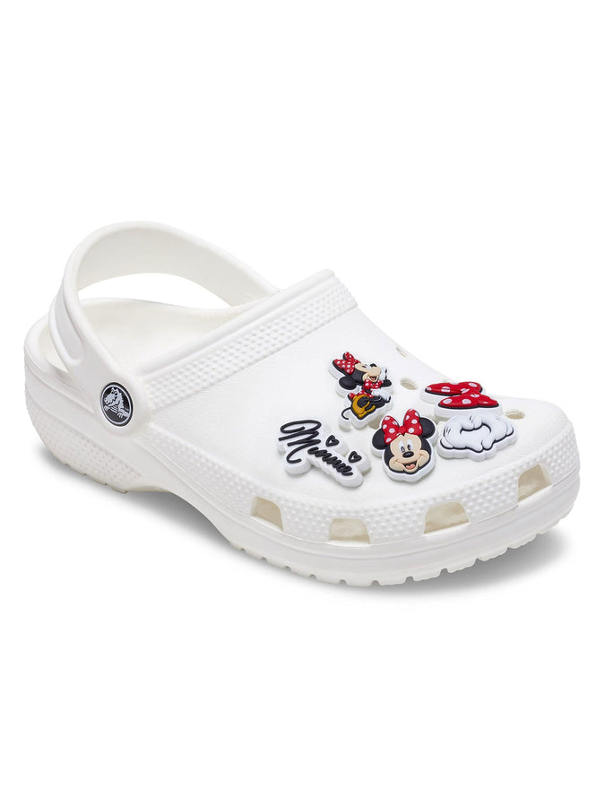 Crocs Minnie 5 Pack Jibbitz | MULTI