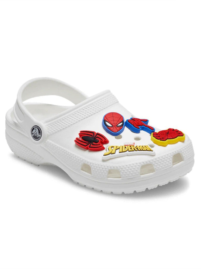Crocs Spider Man 5 Pack Jibbitz | MULTI