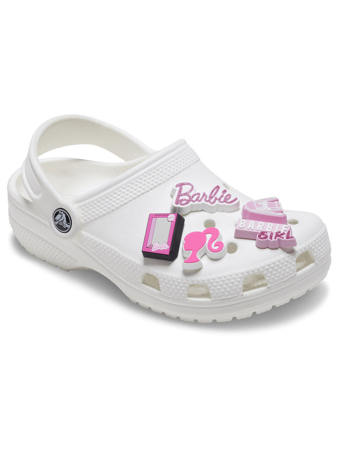 Crocs Barbie 5 Pack Jibbitz | MULTI