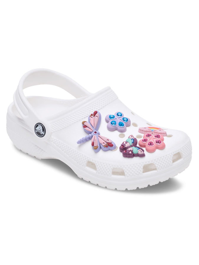 Crocs Magical Garden Bug 5 Pack Jibbitz | MULTI (000)