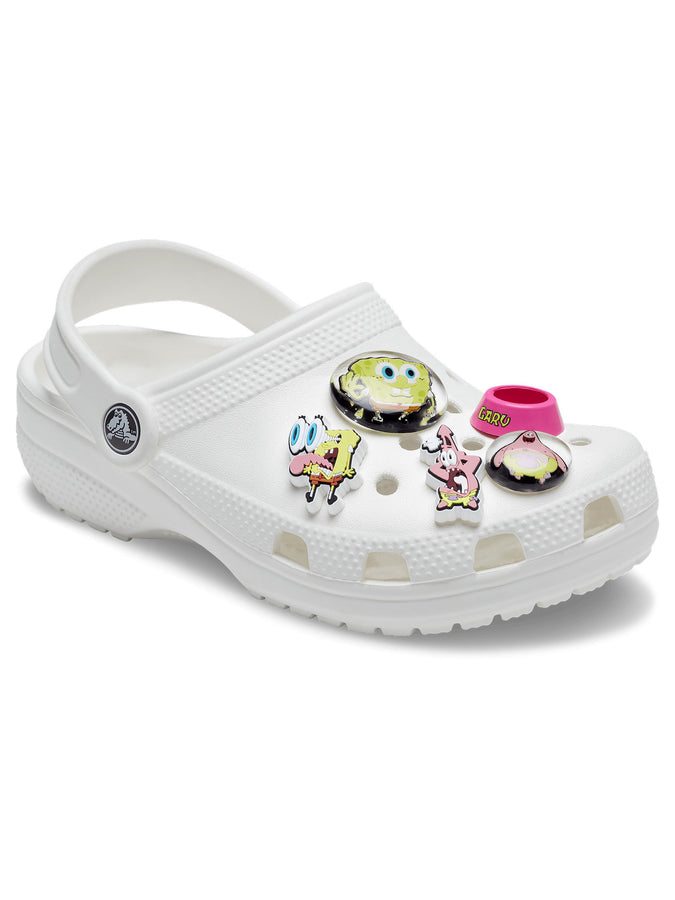 Crocs SpongeBob 5 Pack Jibbitz | MULTI