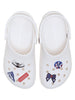 Crocs Cheer 5 Pack Jibbitz