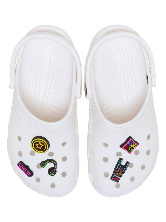 Crocs Level Up Gamer 5 Pack Jibbitz | MULTI (000)