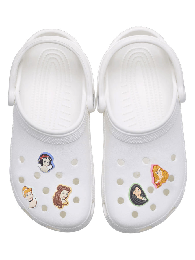 Crocs Modern Disney Princess 5 Pack Jibbitz | MULTI (000)