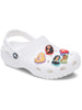 Crocs Disney Princess Multi 5 Pack Jibbitz
