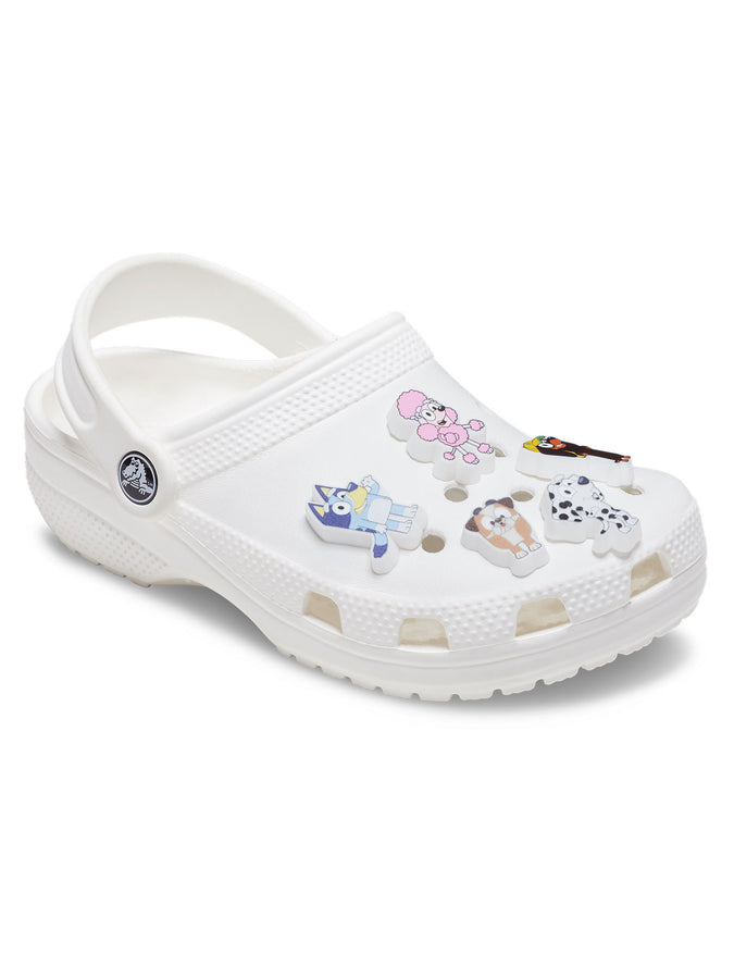 Crocs Bluey 5 Pack Jibbitz | MULTI