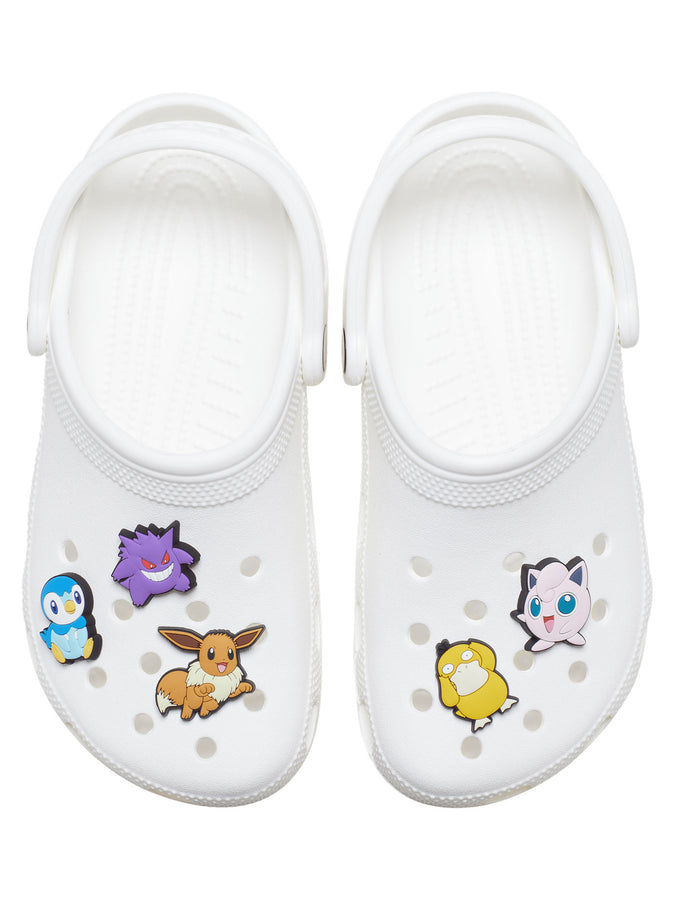 Crocs Pokemon 5 Pack Jibbitz | MULTI (000)