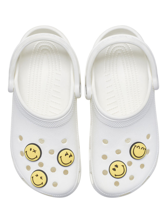 Crocs Smileyworld 5 Pack Jibbitz | MULTI