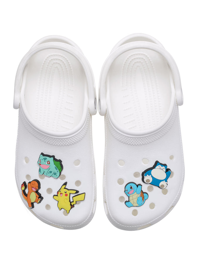 Crocs Pokemon Combo 5 Pack Jibbitz | MULTI (000)