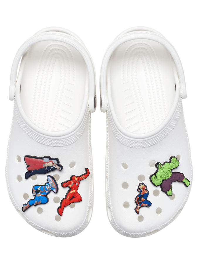 Crocs Avengers 5 Pack Jibbitz | MULTI