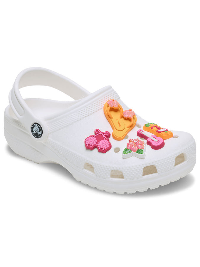 Crocs Tiki Vacation 5 Pack Jibbitz | MULTI (000)