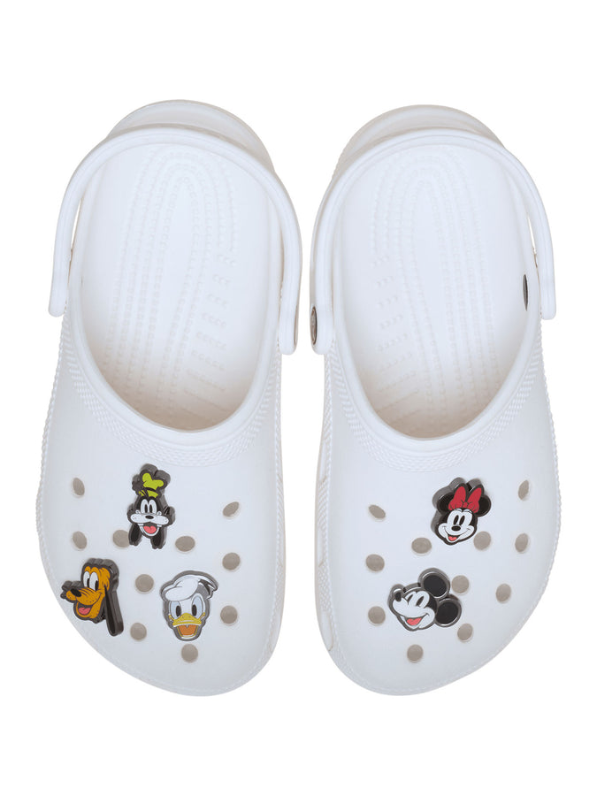 Crocs Mickey And Friends Elevated 5 Pack Jibbitz | MULTI (000)