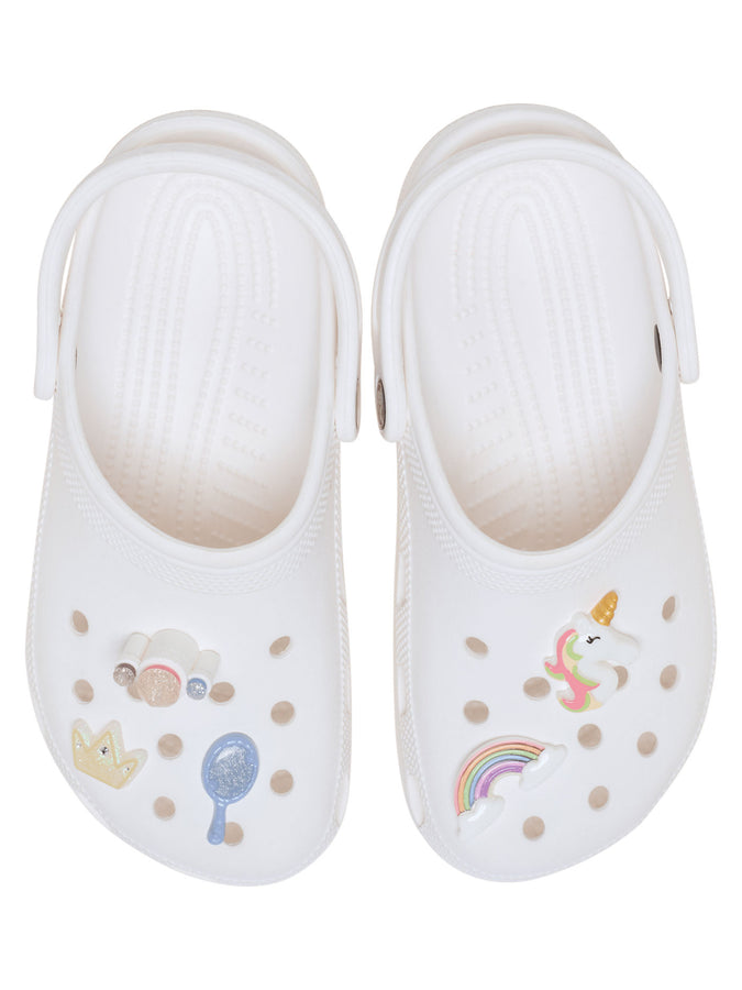 Crocs Pretty Princess 5 Pack Jibbitz | MULTI (000)