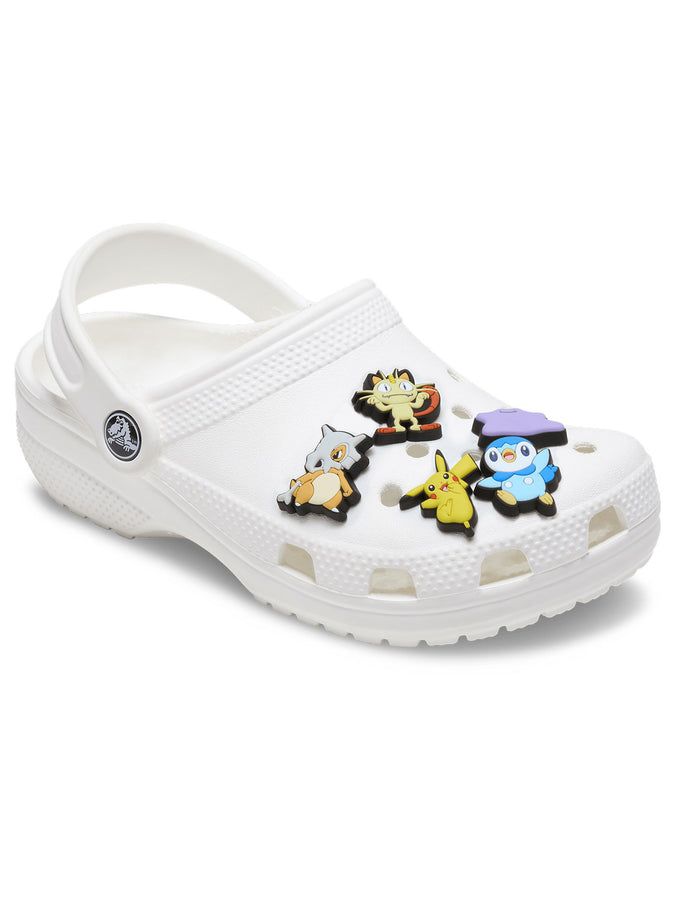 Crocs Pokémon Variety 5 Pack Jibbitz | MULTI