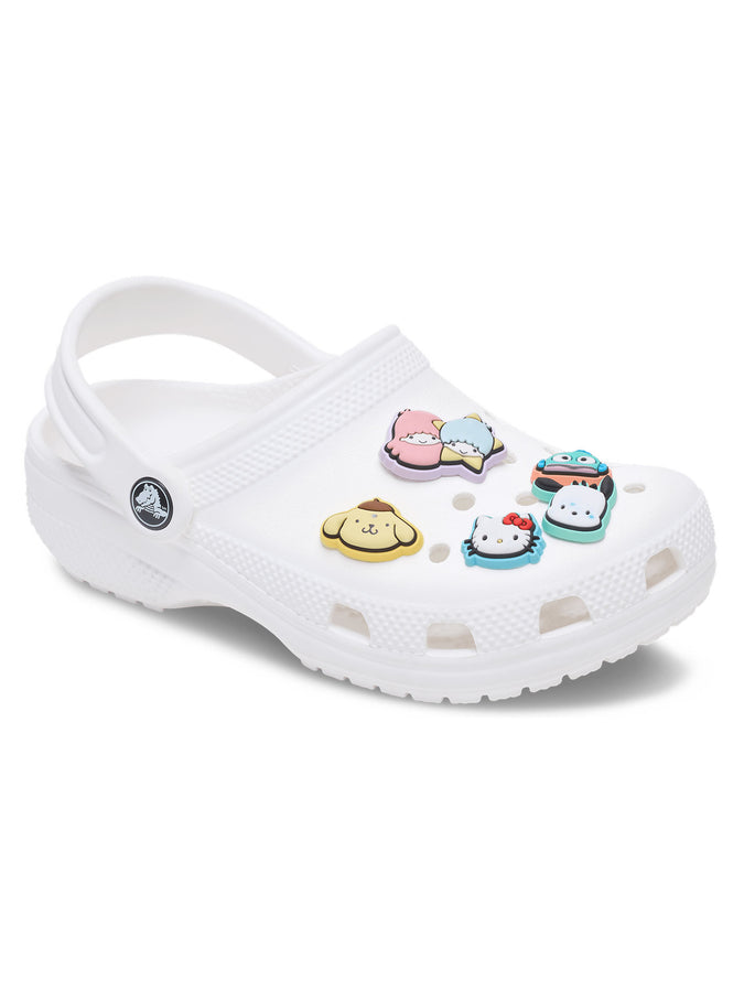 Crocs Sanrio Hello Kitty & Friends PVC 5 Pack Jibbitz | MULTI (000)