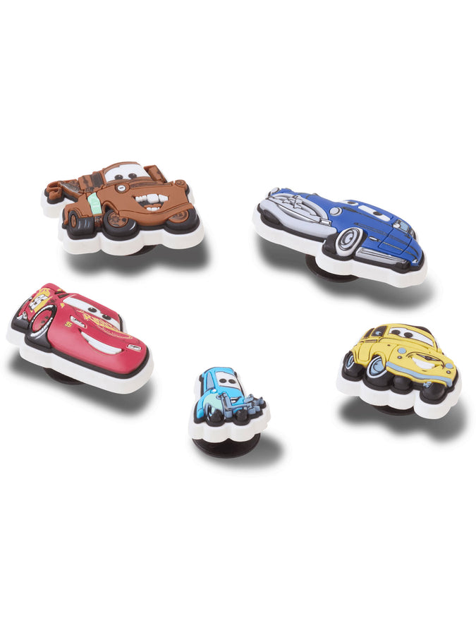 Crocs Pixar Cars 5 Pack Jibbitz | MULTI (000)