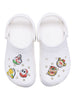 Crocs Super Mario Secondary 5 Pack Jibbitz