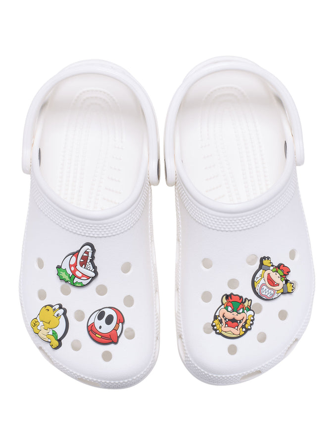 Crocs Super Mario Secondary 5 Pack Jibbitz | MULTI (000)