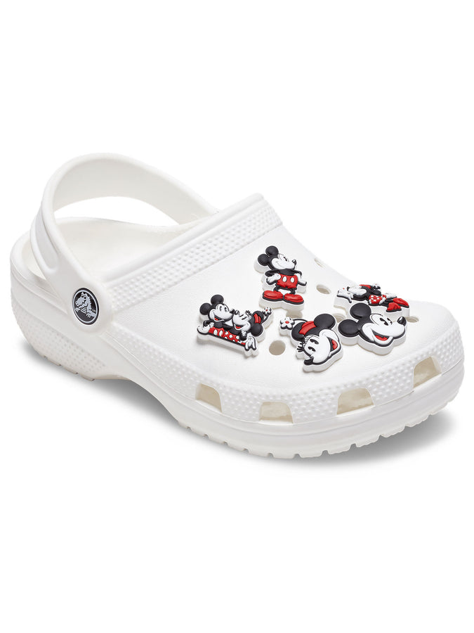 Crocs Mickey And Minnie 5 Pack Jibbitz | MULTI