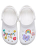 Crocs Girly Jewels 5 Pack Jibbitz