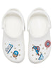 Crocs Captain America 5 Pack Jibbitz