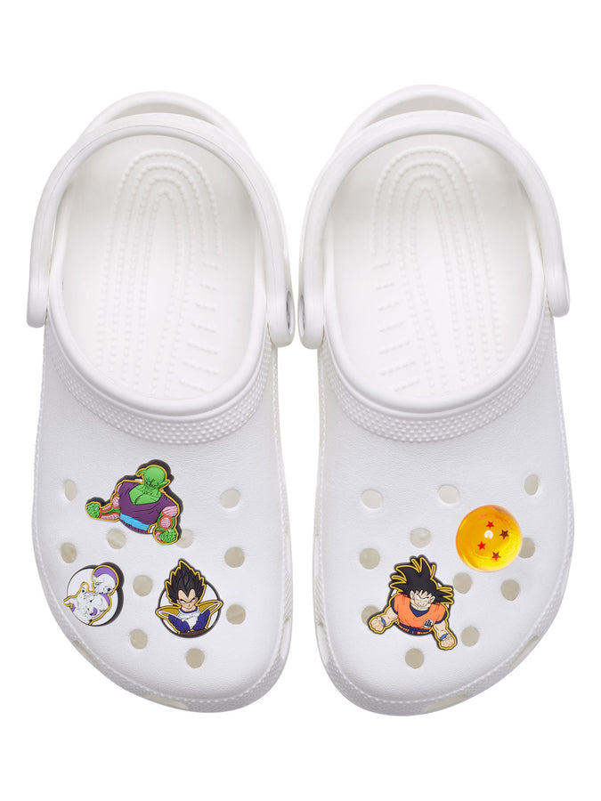 Crocs Dragon Ballz 5 Pack Jibbitz | MULTI (000)