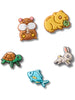 Crocs Super Pets 5 Pack Jibbitz